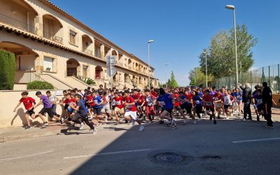 38 Cursa de les Escoles de Palafrugell