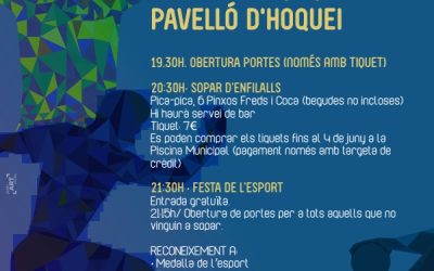 40a Festa de l’ Esport de Palafrugell