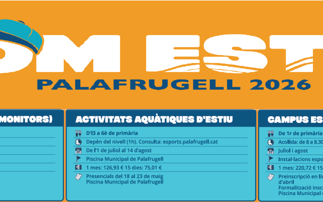 Campus Esport Estiu 2026